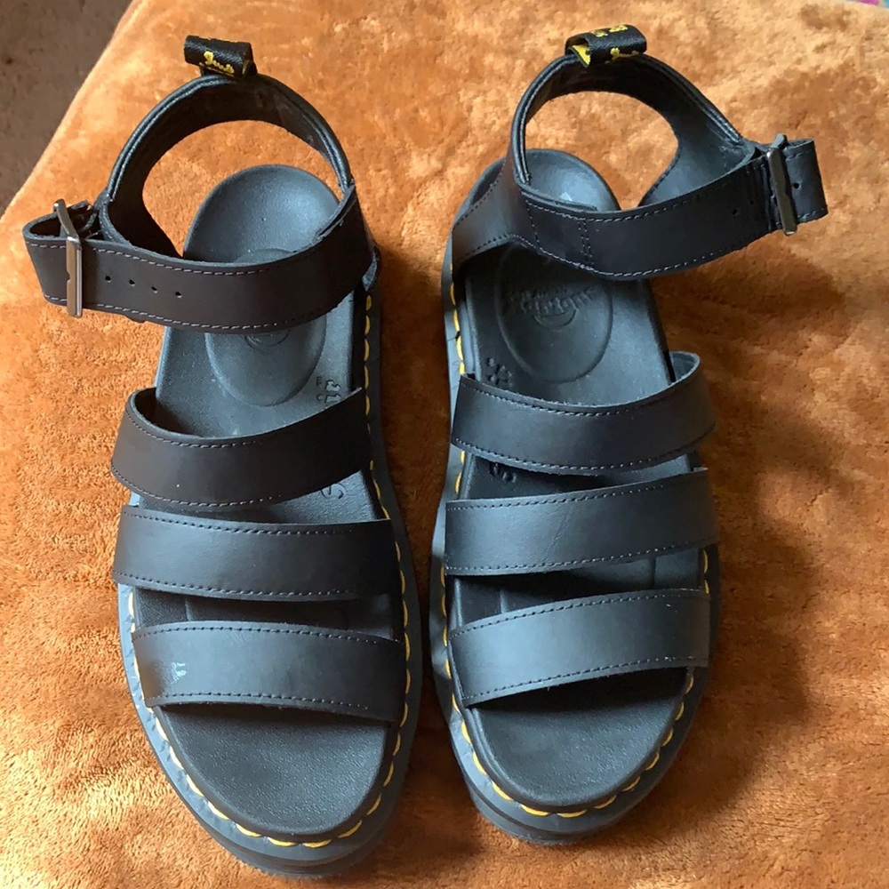DOC MARTENS sandals
